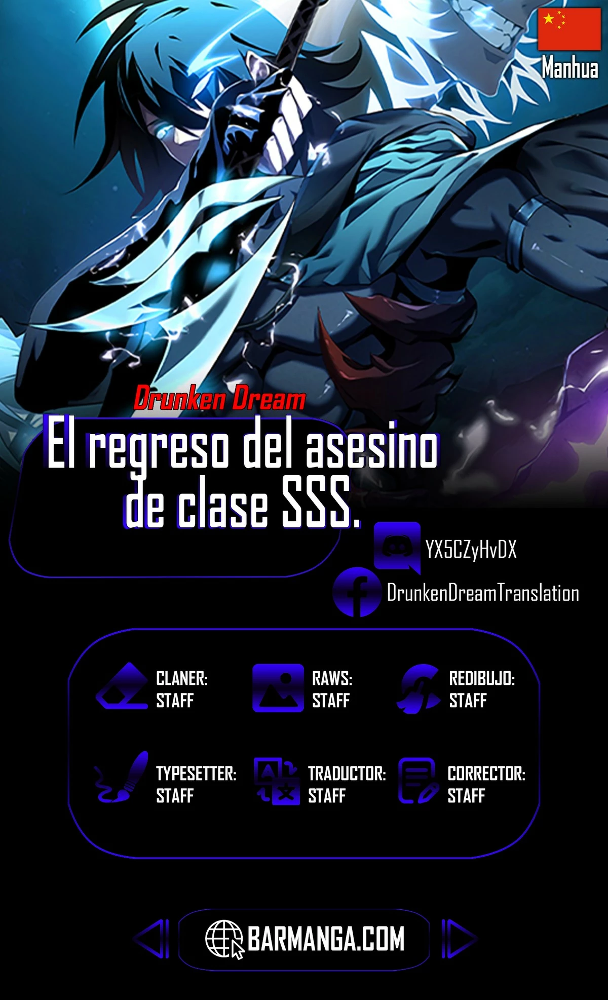 Regreso del Asesino Clase SSS > Capitulo 4 > Page 21